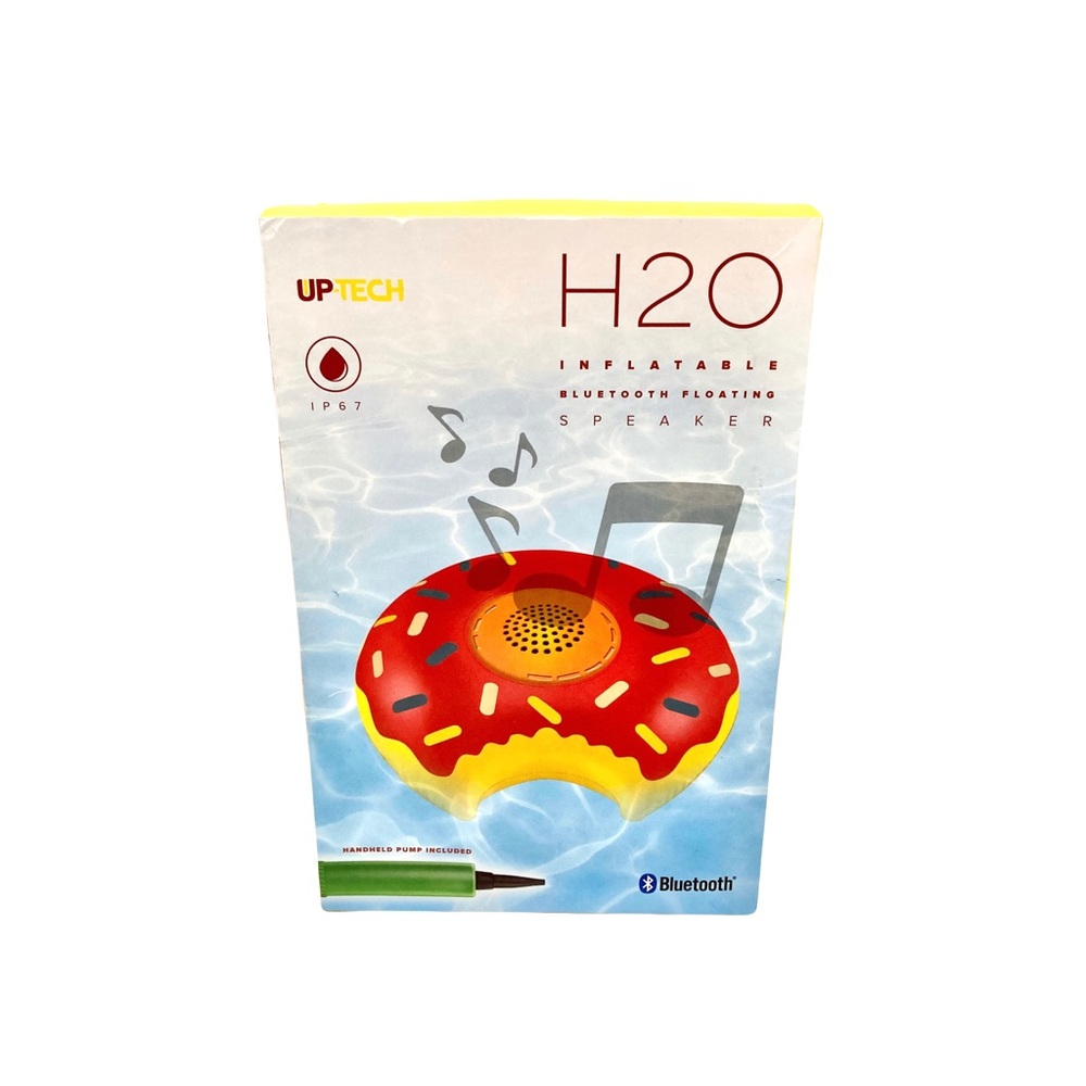Up-Tech Inflatable Donut Bluetooth Floating Speaker